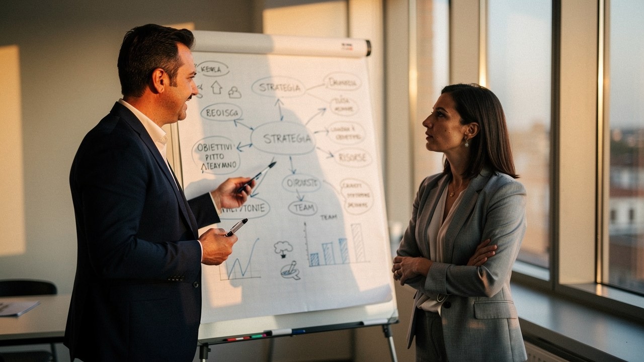 Consulenza Strategica